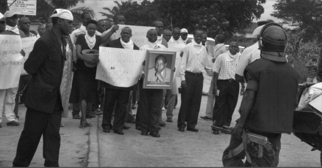 Ernest Manirumva: A lost light, a derailed trial, and an embattled civil society