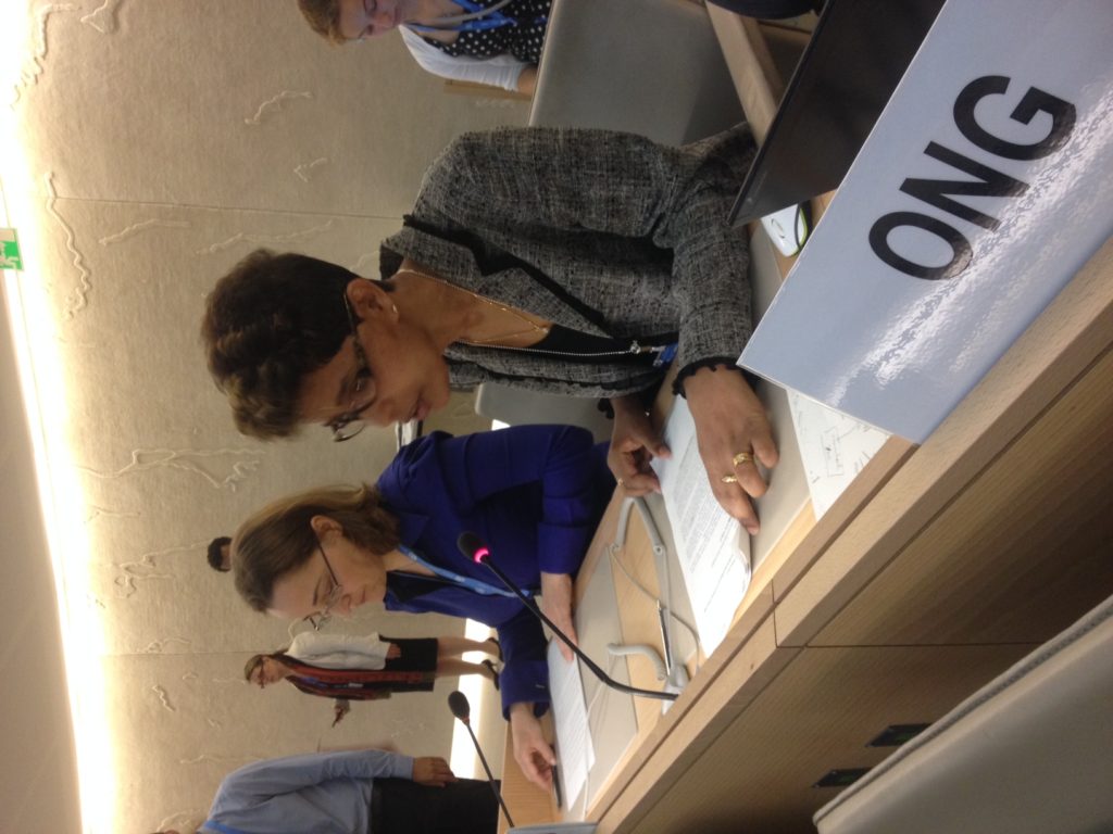 Reflection on the 26th Session of the Human Rights Council