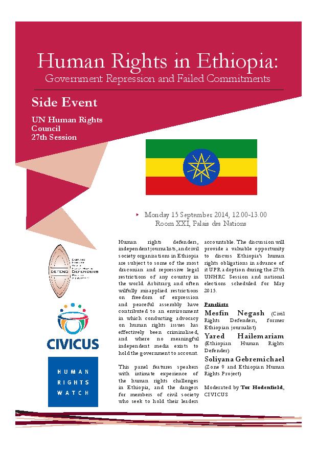 Invitation - Ethiopia HRC27 Side Event-page-001