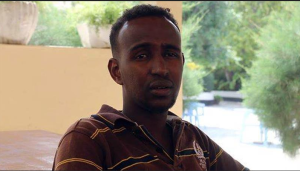 Mustaf Abdi Noor was killed on November 1, 2015 in an killed in an al-Shabab attack on a hotel in Mogadishu