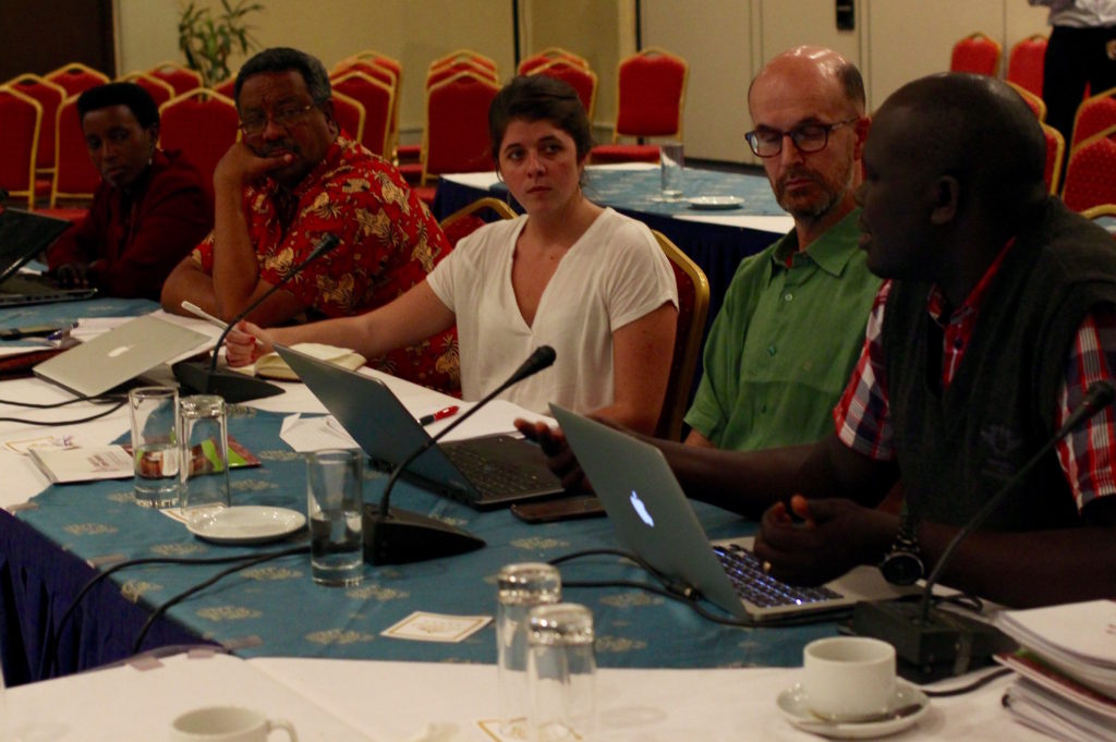 Overview of the 57th Ordinary Session of the African Commission on Human and Peoples&#8217; Rights