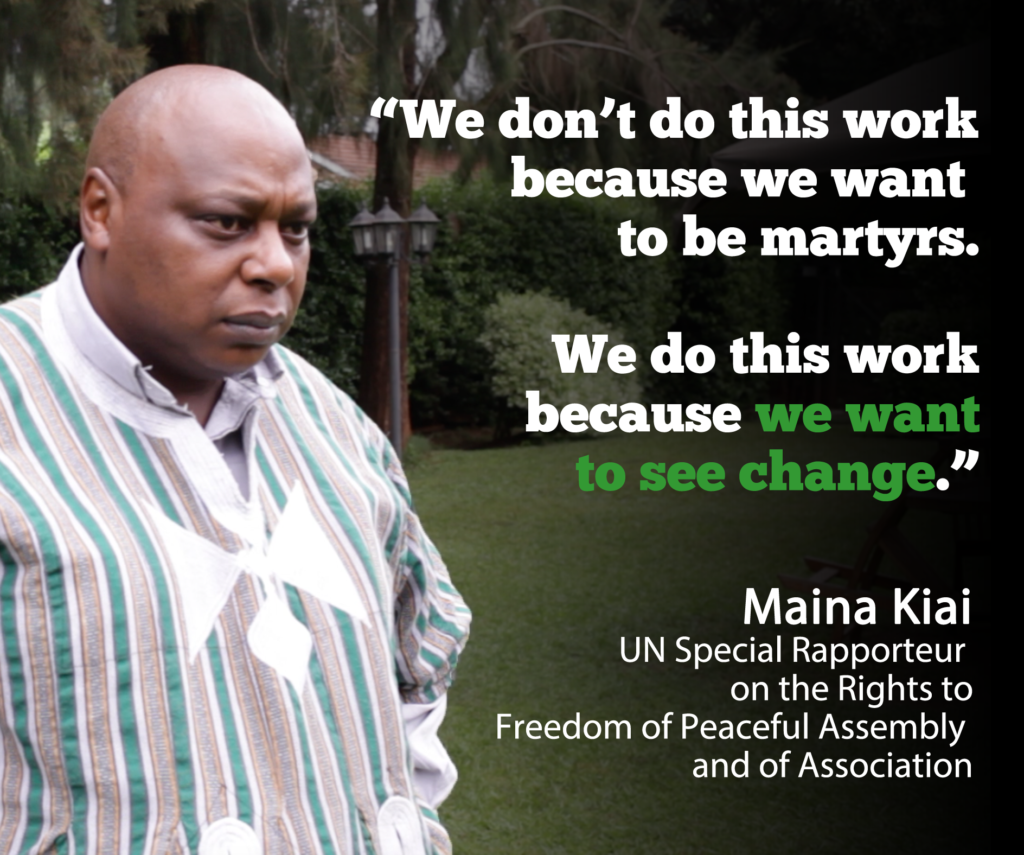 Elections: A Growing Threat to Human Rights in the East and Horn of Africa