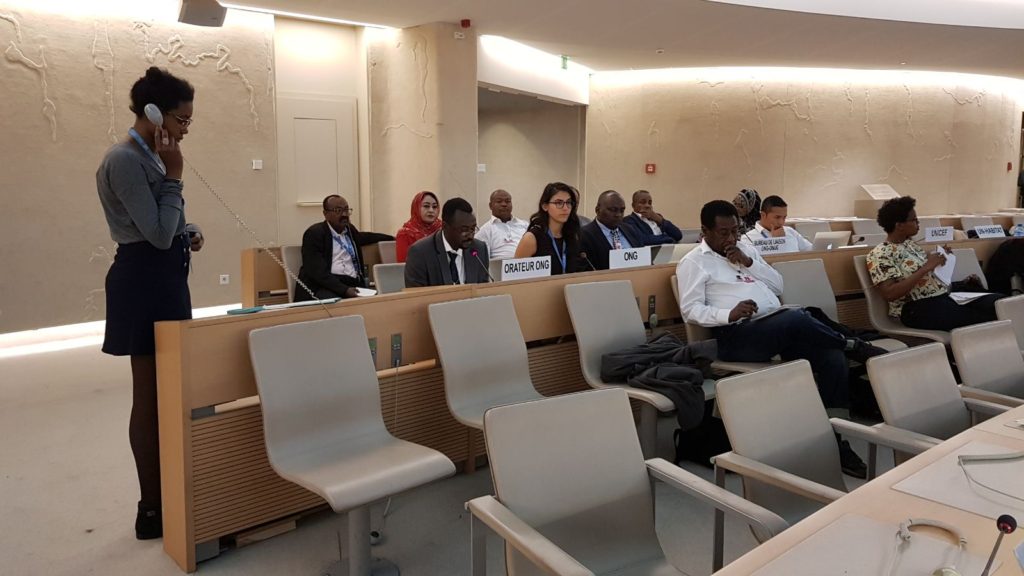 HRC36: Interactive Dialogue with the Independent Expert on Somalia