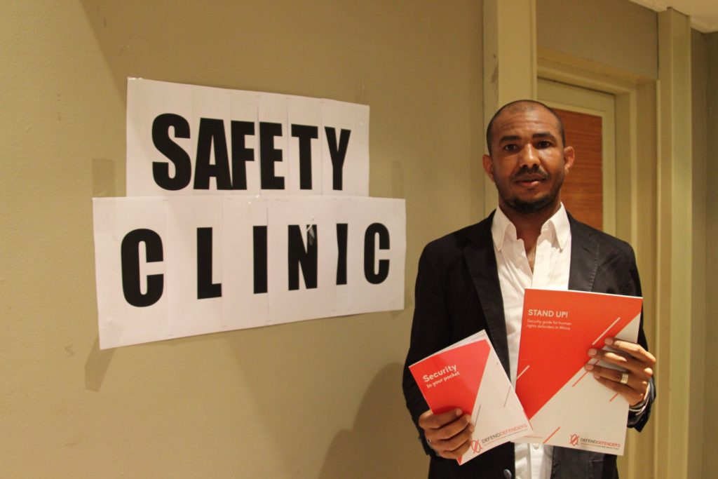 Reflections on the 61st session of the African Commission on Human and Peoples’ Rights