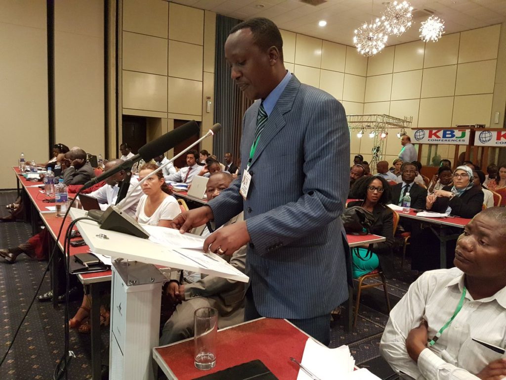 ACHPR61: State of human rights in Africa