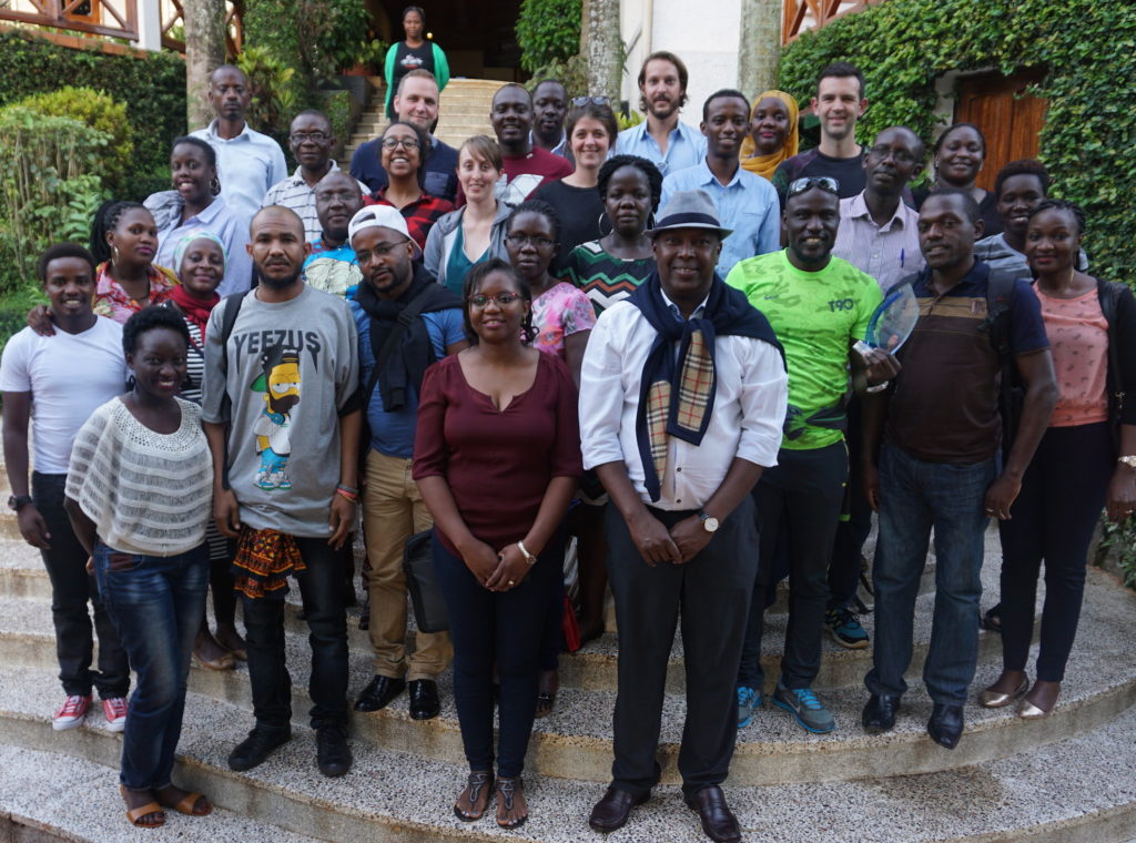 2017: End of Year Message