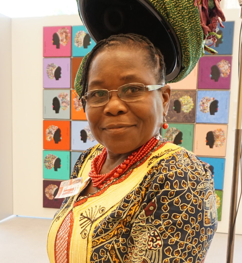 Defender of the month: Vicky Ntetema