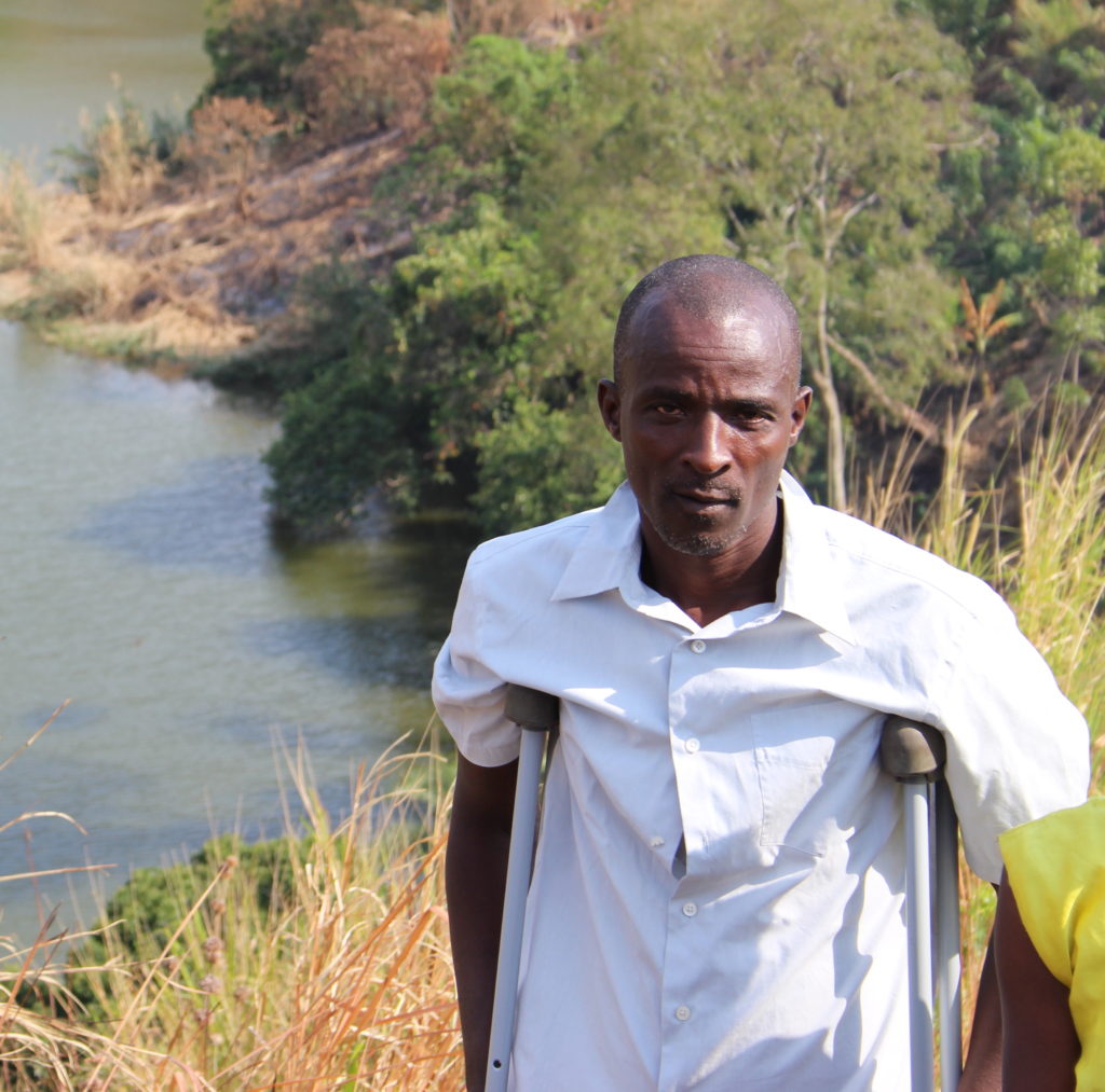 Defender of the month: James Rukampena