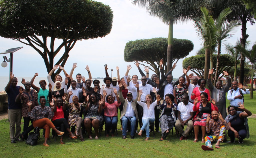 2018: End of the Year Message