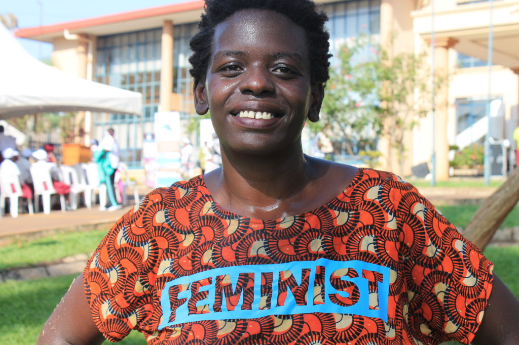 Human Rights Defenders of  the Month (February 2019): Mildred Apenyo
