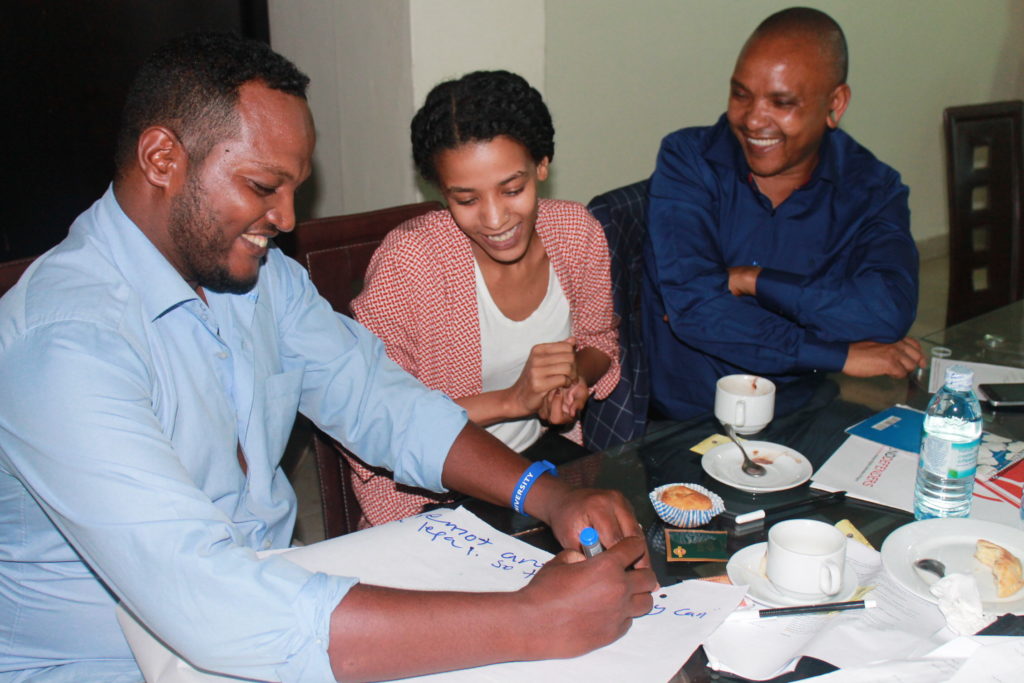 Policy brief and podcast launch! On the Legal Frontline: Lawyers and Paralegals as Human Rights Defenders in the East and Horn of Africa