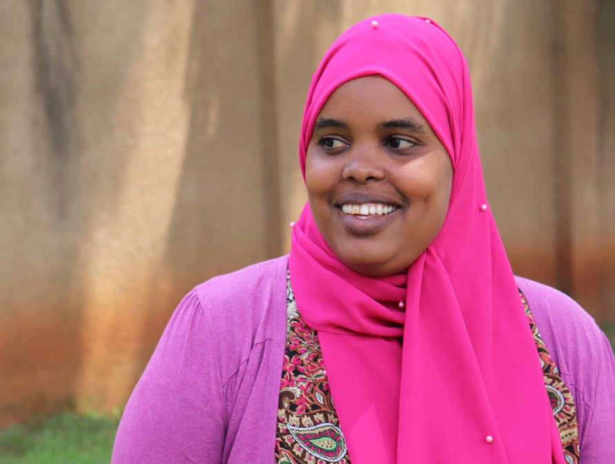 Human Rights Defender of the Month: Faiza Abdi Mohamed - DefendDefenders