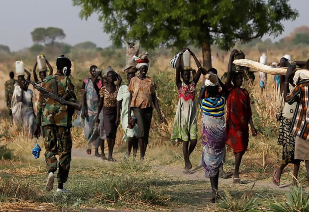 Joint letter: Extend the mandate of the UN Commission on Human Rights in South Sudan