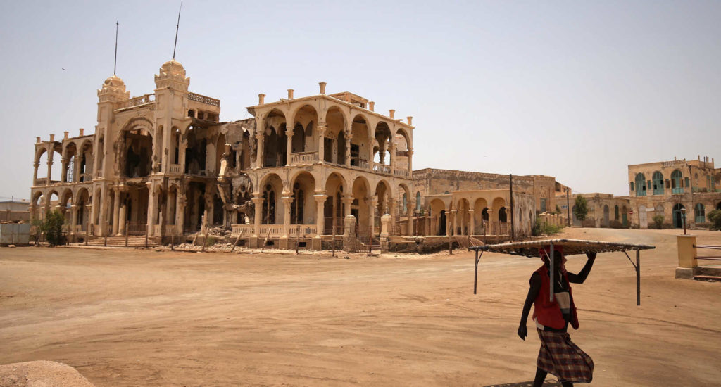 Eritrea: UN mandate extended despite government’s attempt to end scrutiny