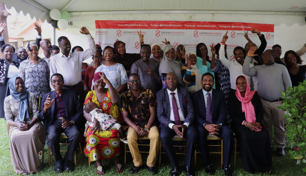 DefendDefenders Announces Focus on Sudan for 2020