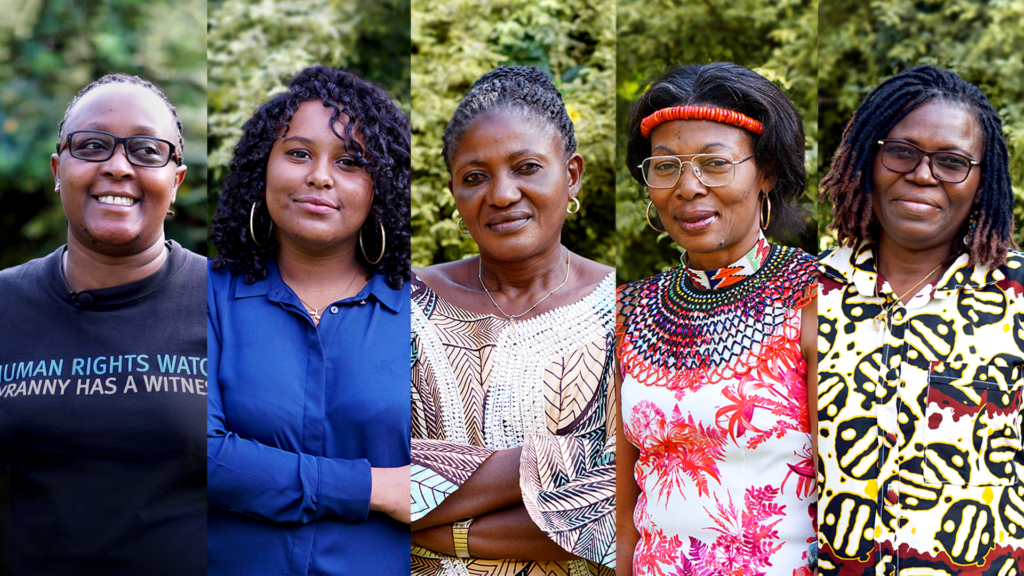 Gender Sensitivity: An Essential Ingredient in the Protection and Promotion of Women Human Rights Defenders