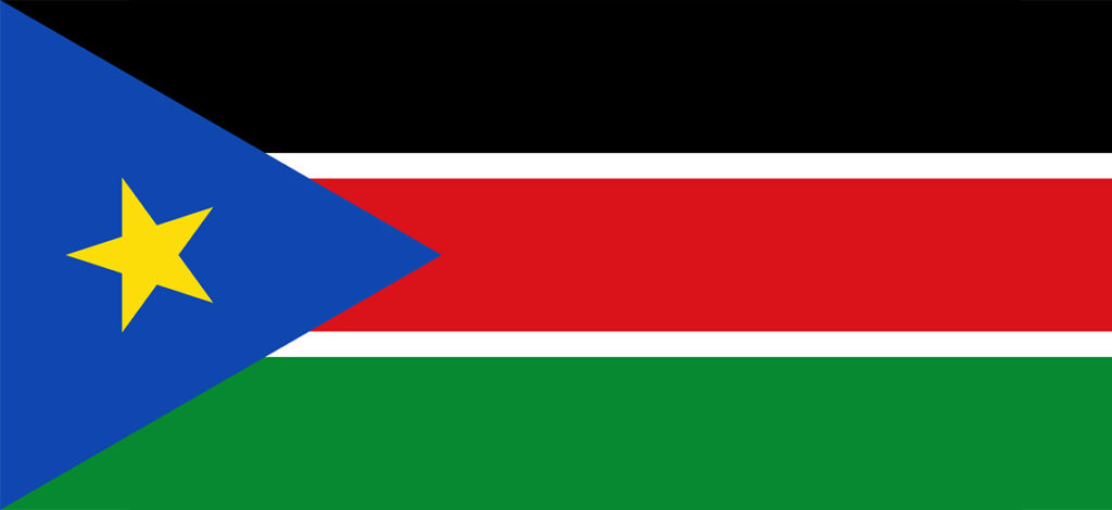 South Sudan Ongoing Grave Violations Volatile Security Situation   South Sudan Flag 1024x470 