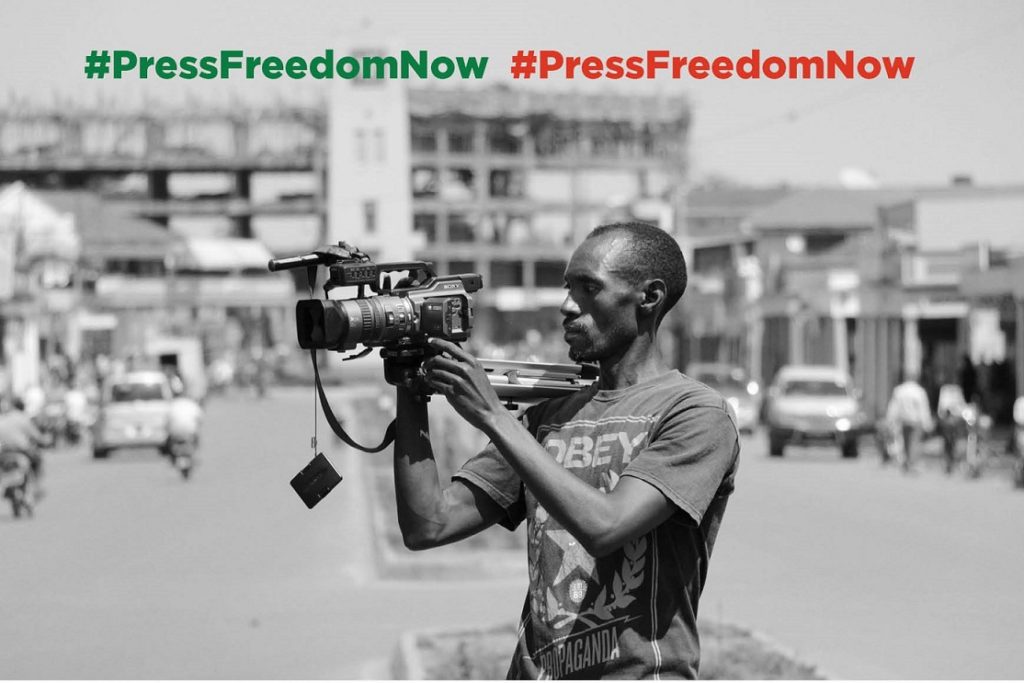 World Press Freedom Day 2020: COVID-19 should not infect Africa’s press freedom