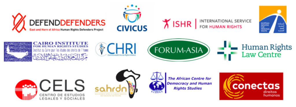 Mainstreaming civic space in State interventions at the UN Human Rights Council