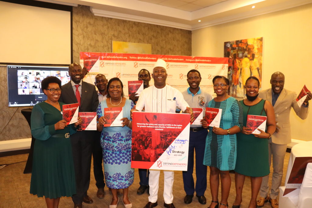 Final Communiqué on the 6th hybrid EHAHRD-Net focal point meeting