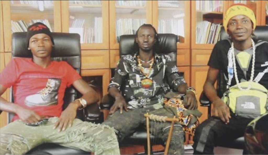 Human Rights Defenders of the Month: Kamal Ramadan, Kodi Marshall, and Ganja Ali