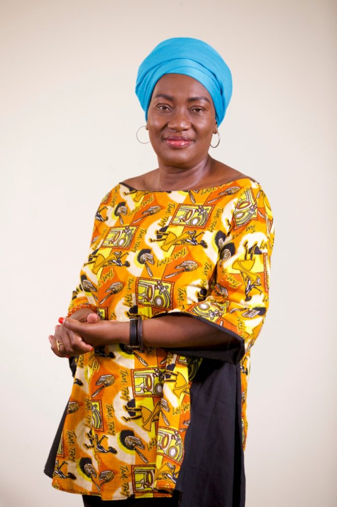 Human Rights Defender of the Month: Jaqueline Mutere