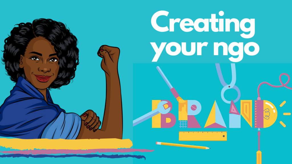 Creating your NGO brand