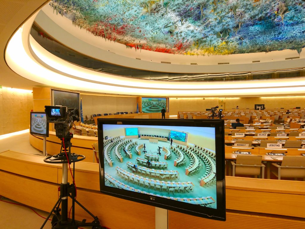 DefendDefenders&#8217; oral statements at HRC59