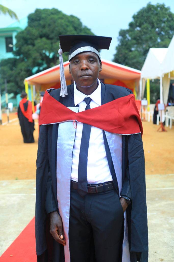 Human Rights Defender of the month: Kasale Maleton Mwaana