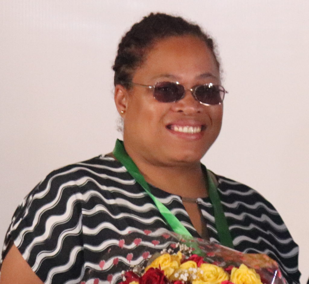 Human Rights Defender of the month:Mary Pais Da Silva