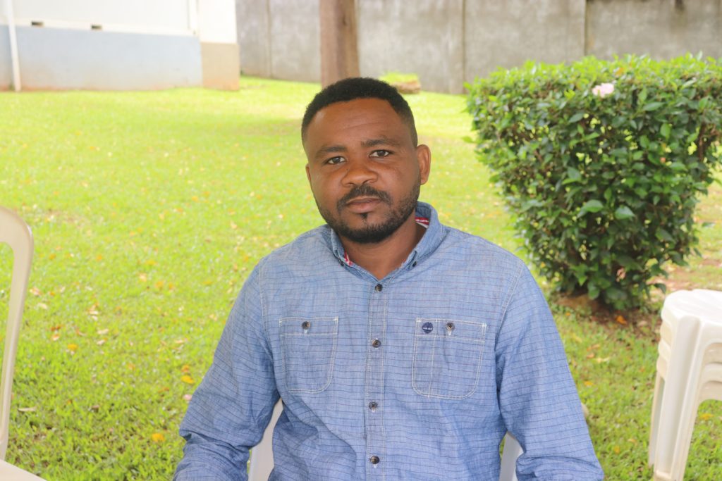 Human Rights Defender of the month: Hiader Abdalla Abu Gaid