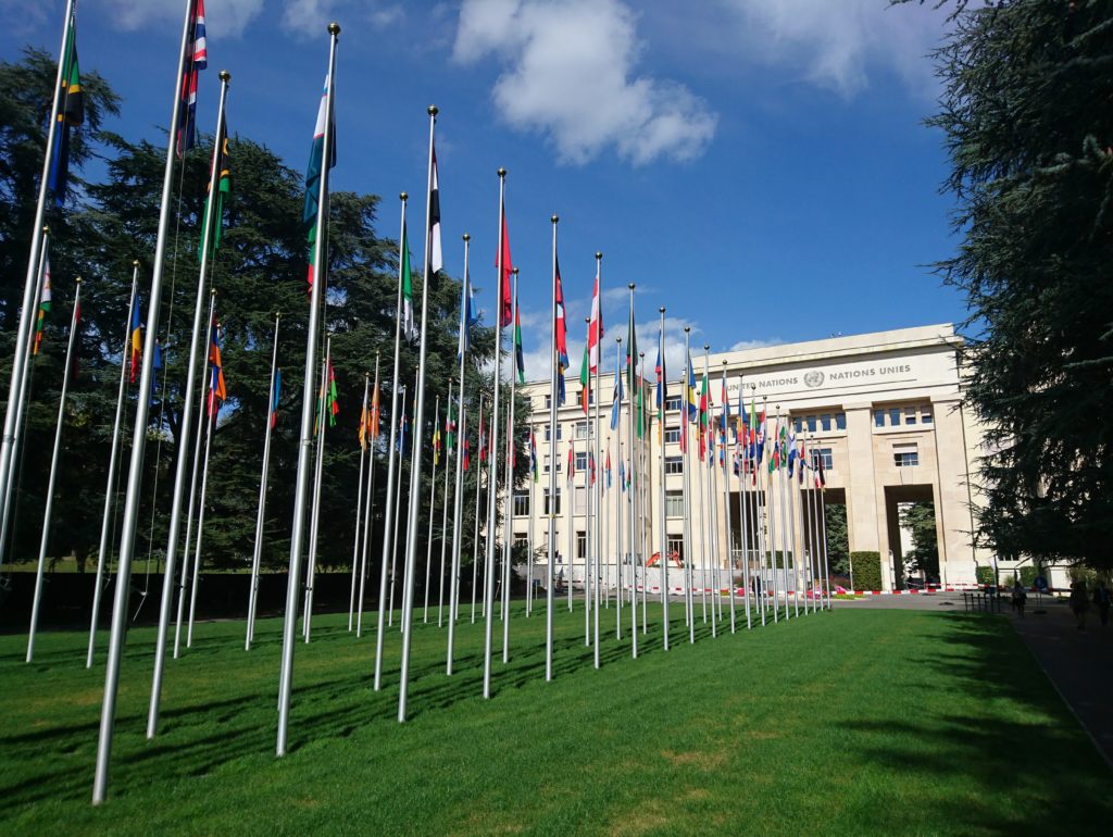 DefendDefenders&#8217; oral statements at HRC53