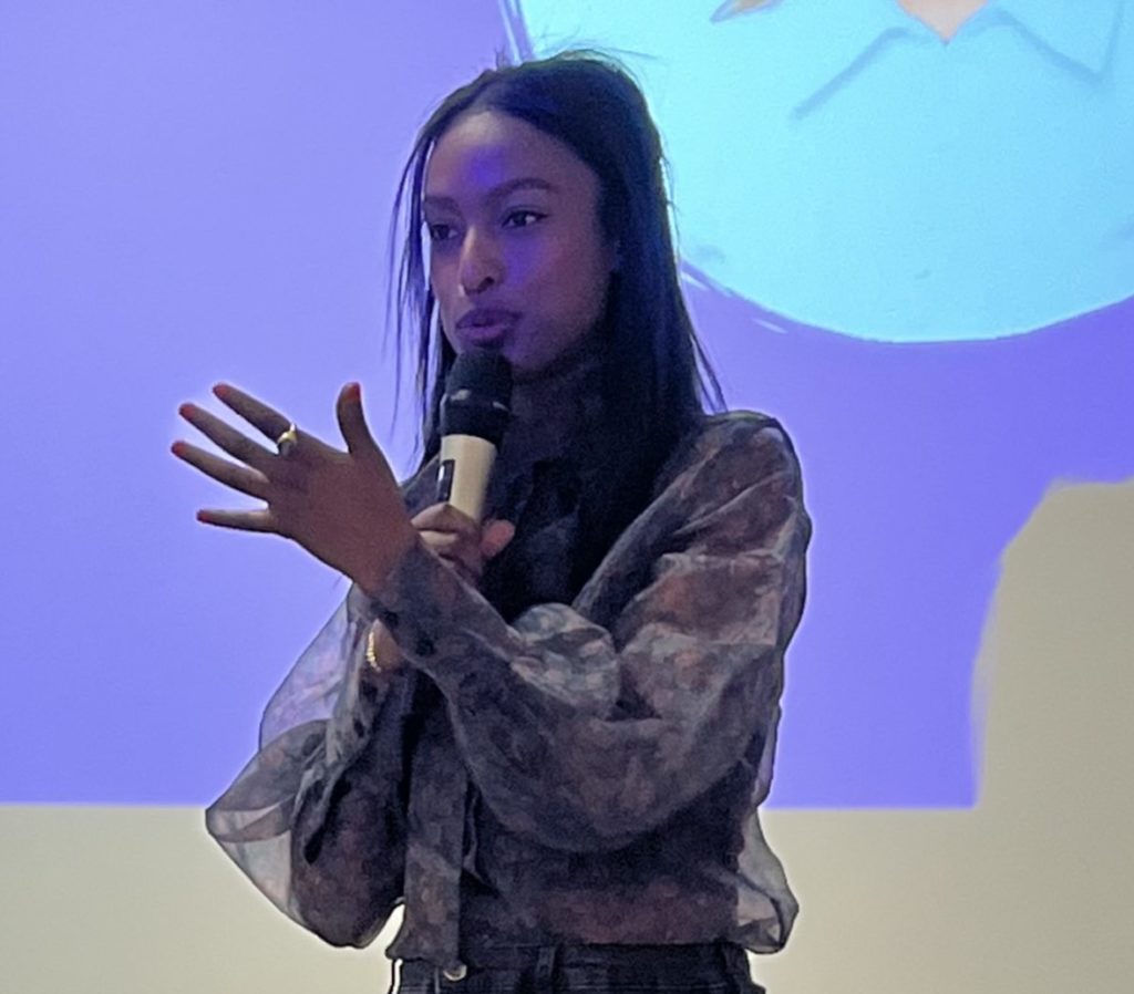 Human Rights Defender of the month: Veronica Almedom