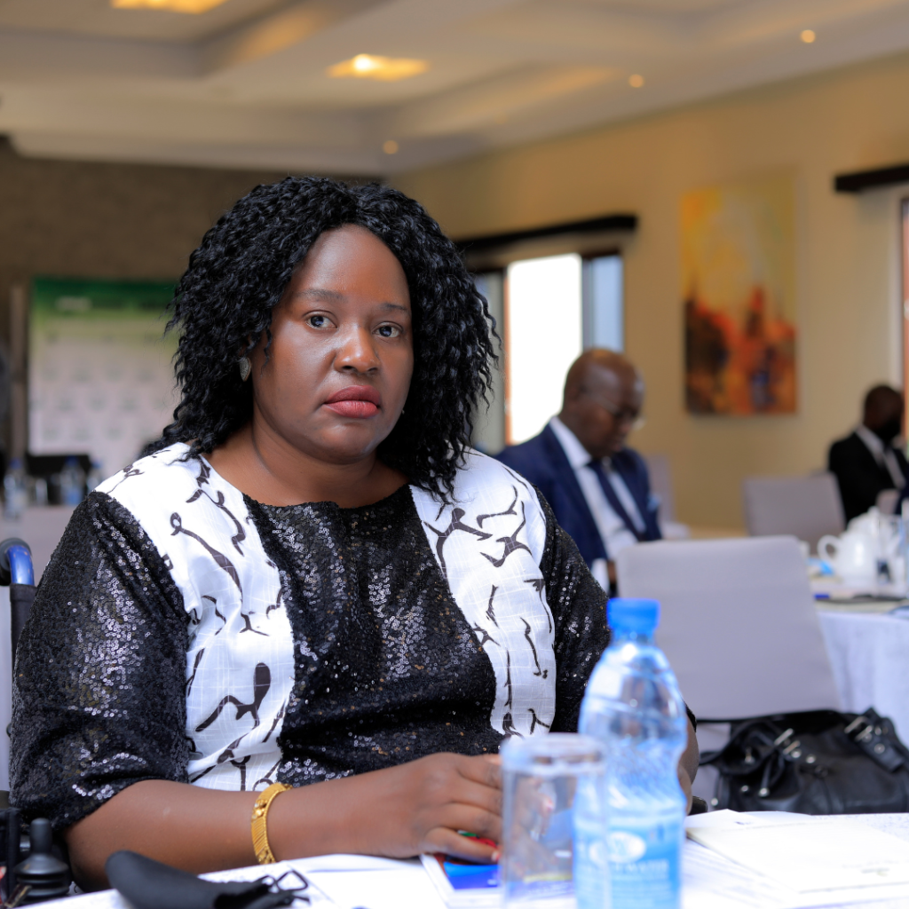 Human Rights Defender of the month: Pamela Angwench Judith