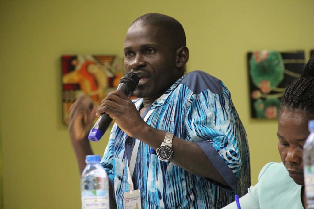 Human Rights Defender of the month: Apollo Mukasa