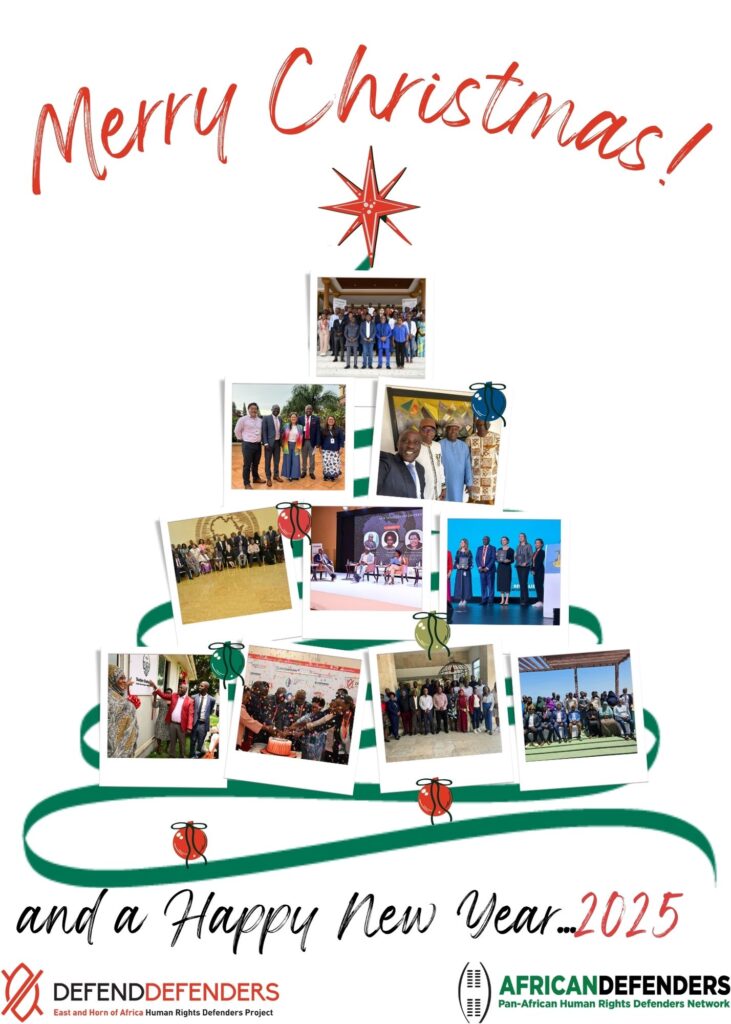 END OF YEAR MESSAGE 2024