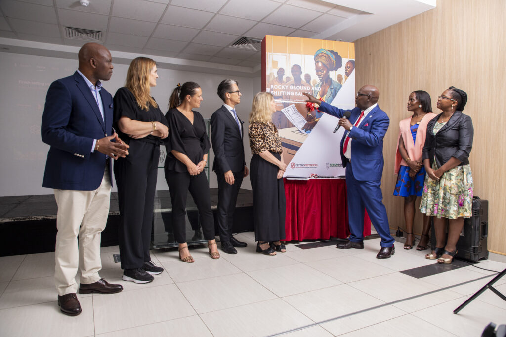 Report launch: Rocky Ground and Shifting Sands- Human Rights Defenders working in the context of elections in East Africa- Burundi, South Sudan, Tanzania and Uganda.