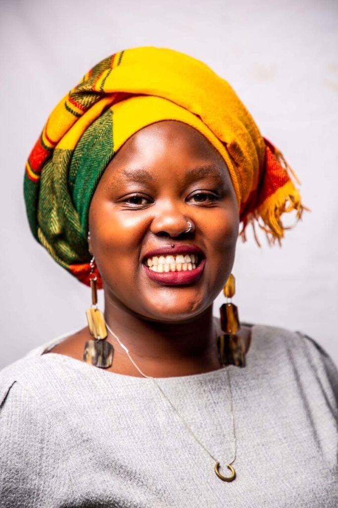 Human Rights Defender of the month:  Rachael Mwikali