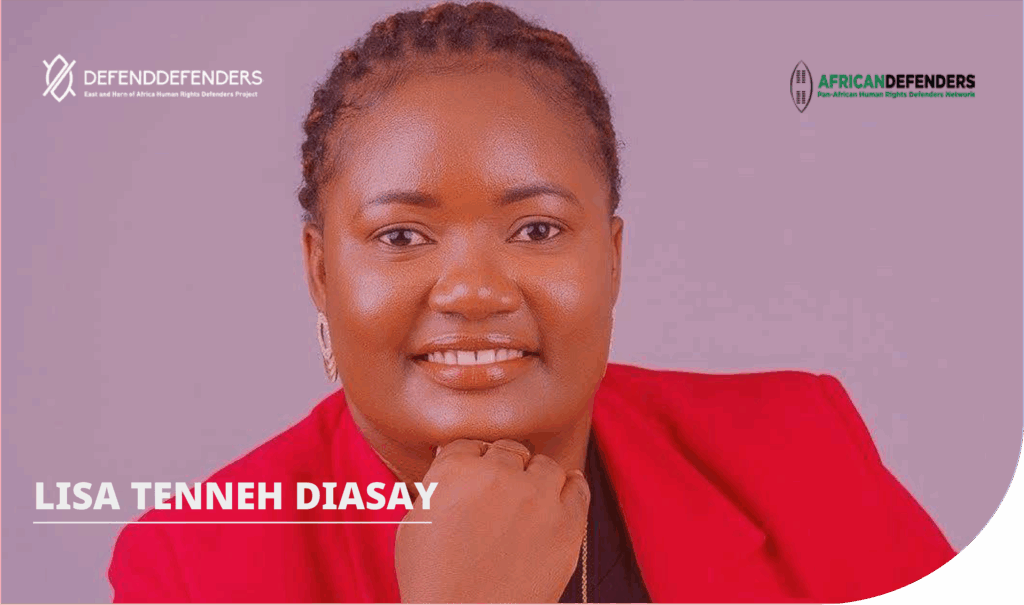 Championing Safe Digital Spaces: The Impact of Lisa Tenneh Diasay’s Work in Liberia