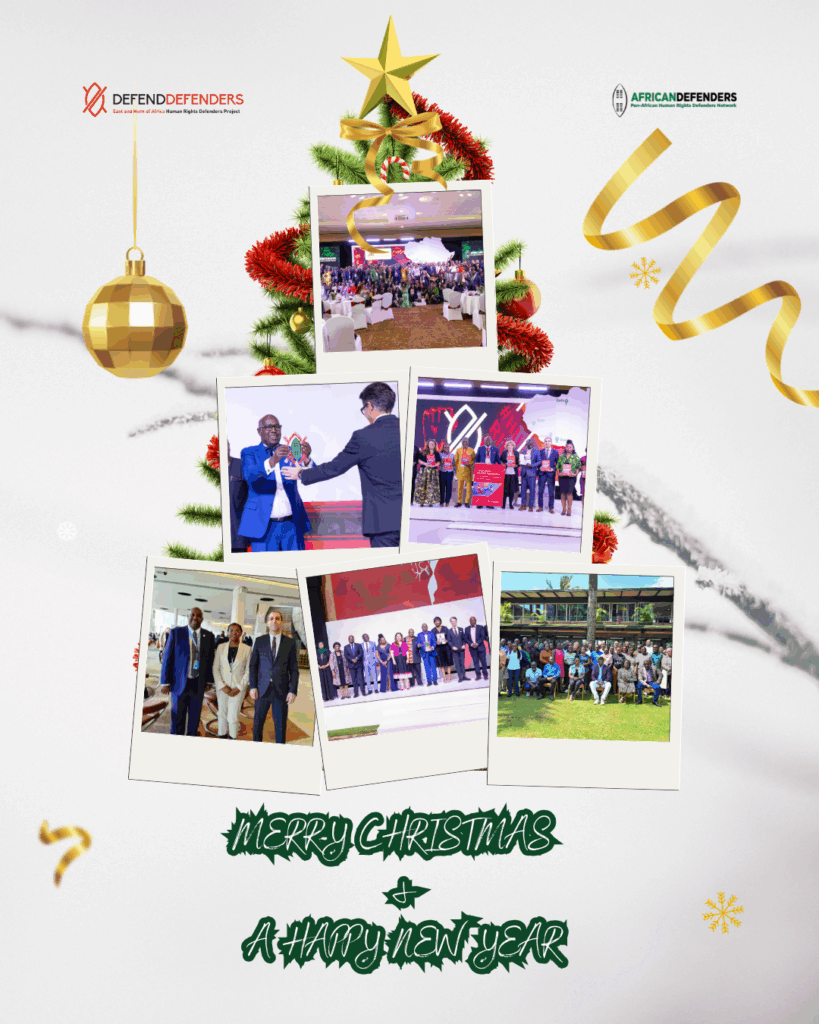 END OF YEAR MESSAGE 2025